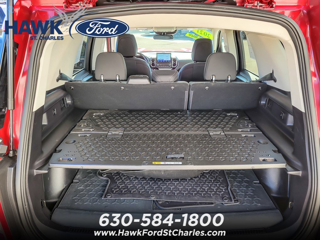 2021 FORD BRONCO SPORT - Image 19