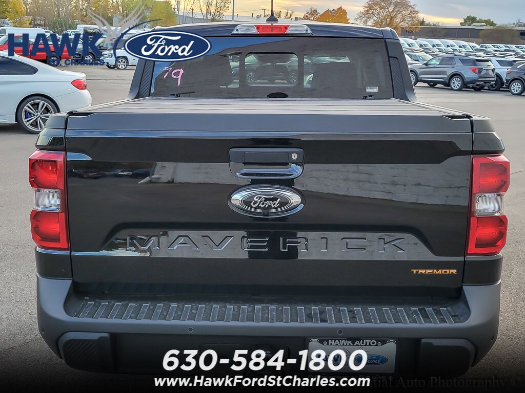 2024 FORD MAVERICK - Image 5