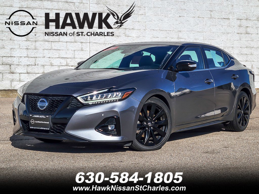 2022 NISSAN MAXIMA - Image 1