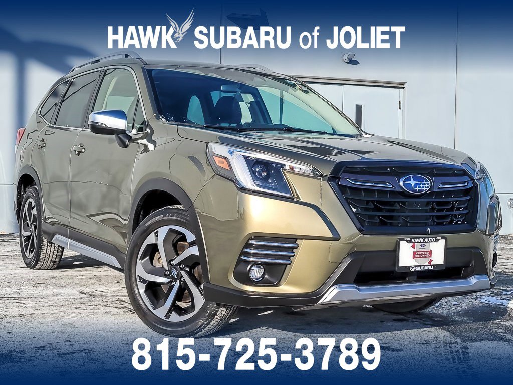 2023 Subaru Forester Touring