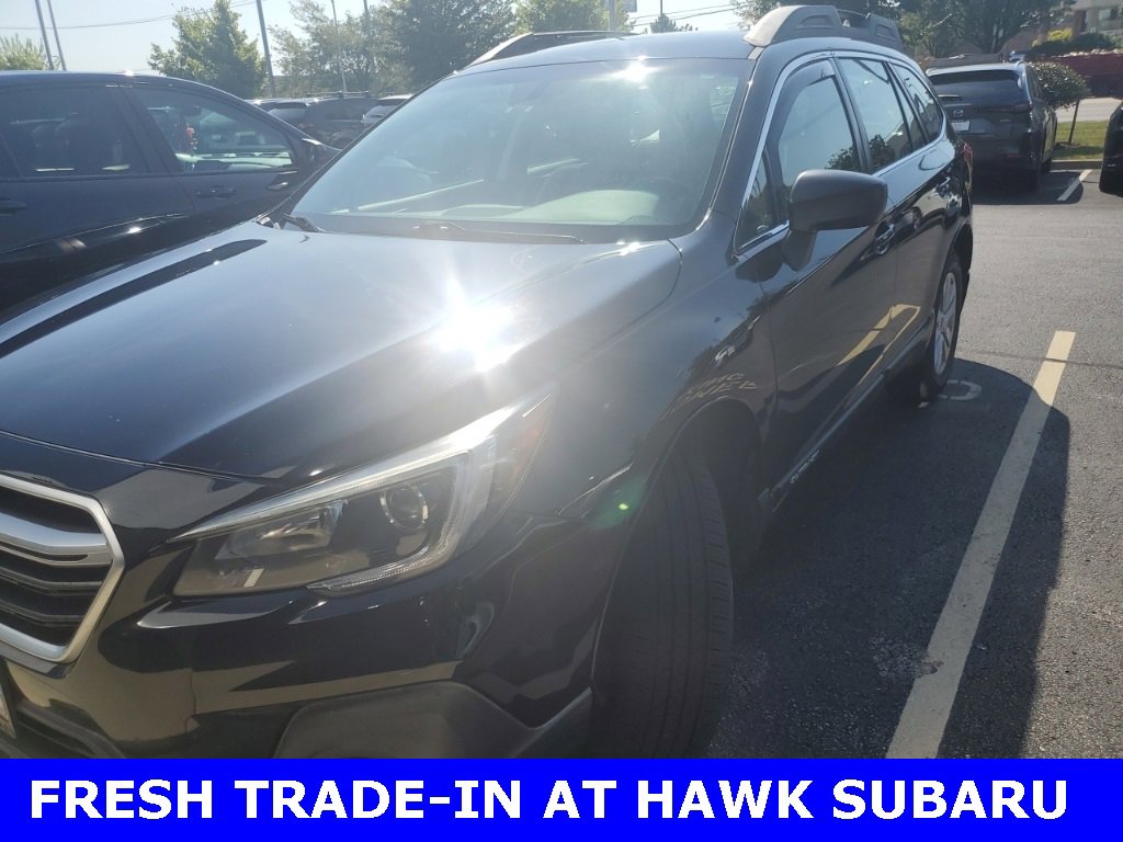 2019 Subaru Outback 2.5i photo 2