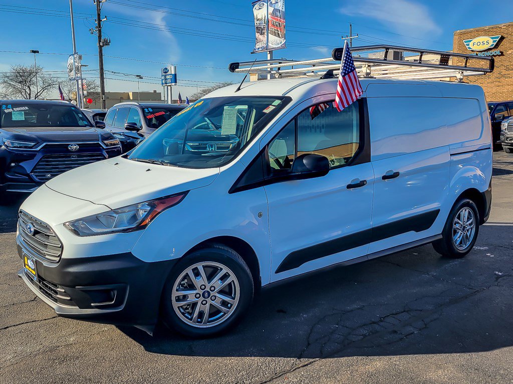 2021 Ford Transit Connect XL's photo