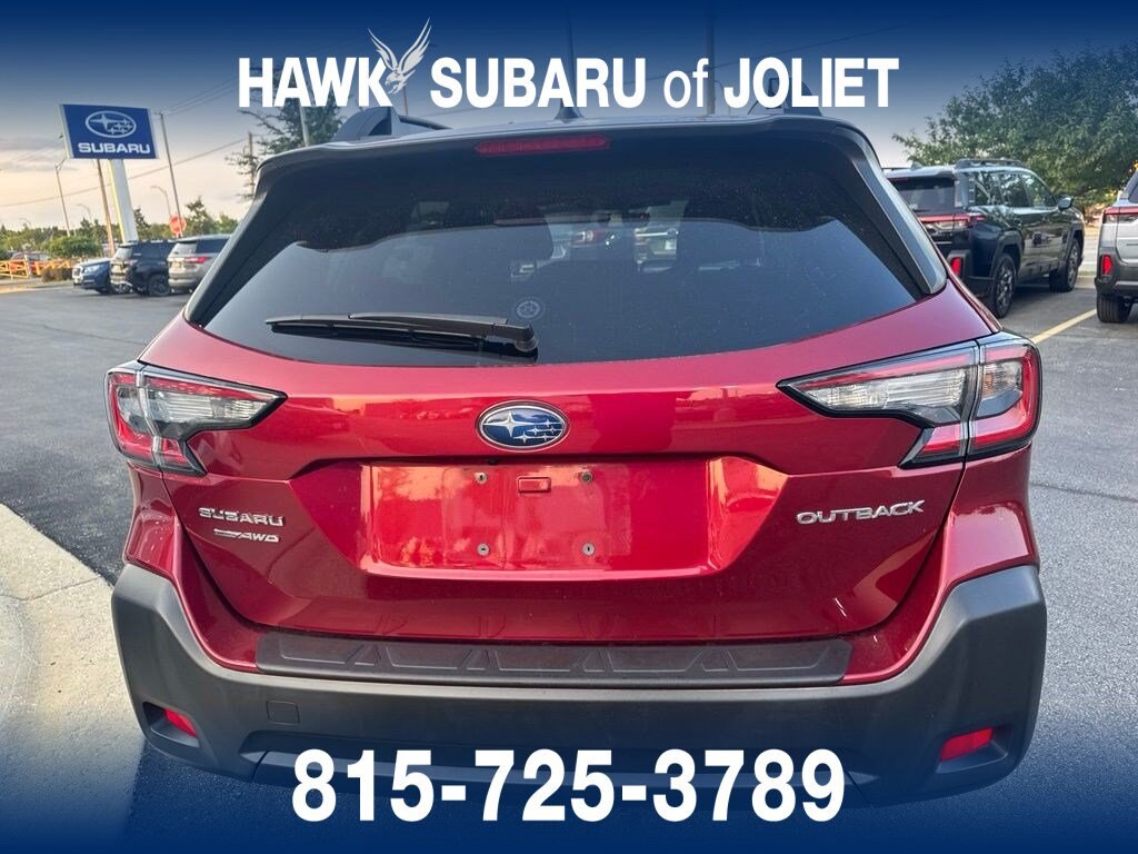 Used 2024 Subaru Outback Premium Premium AWD