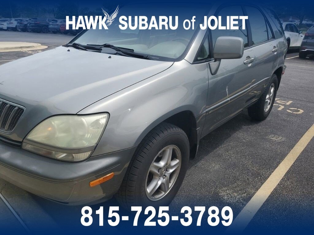 Used 2002 Lexus RX 300 300 SUV