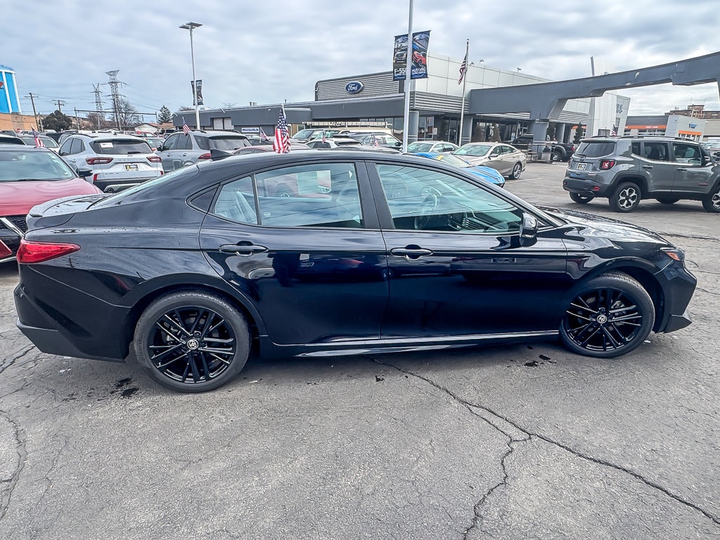 2025 TOYOTA CAMRY - Image 6