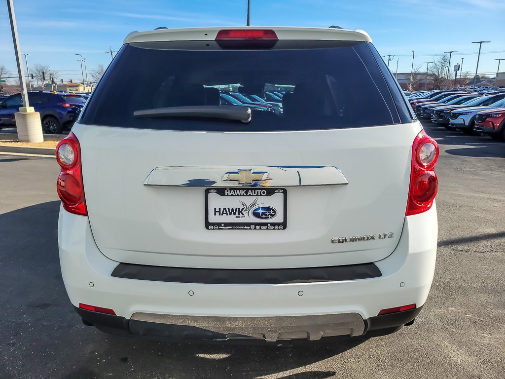 2014 CHEVROLET EQUINOX - Image 4