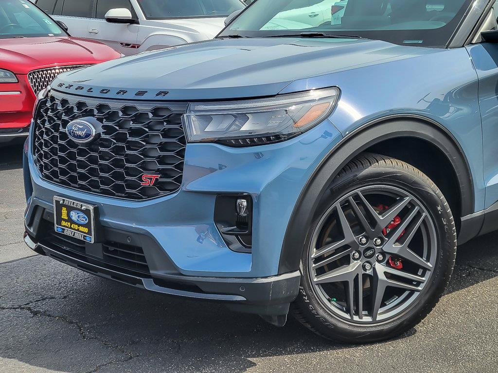 Used 2026 Ford Explorer ST ST 4WD
