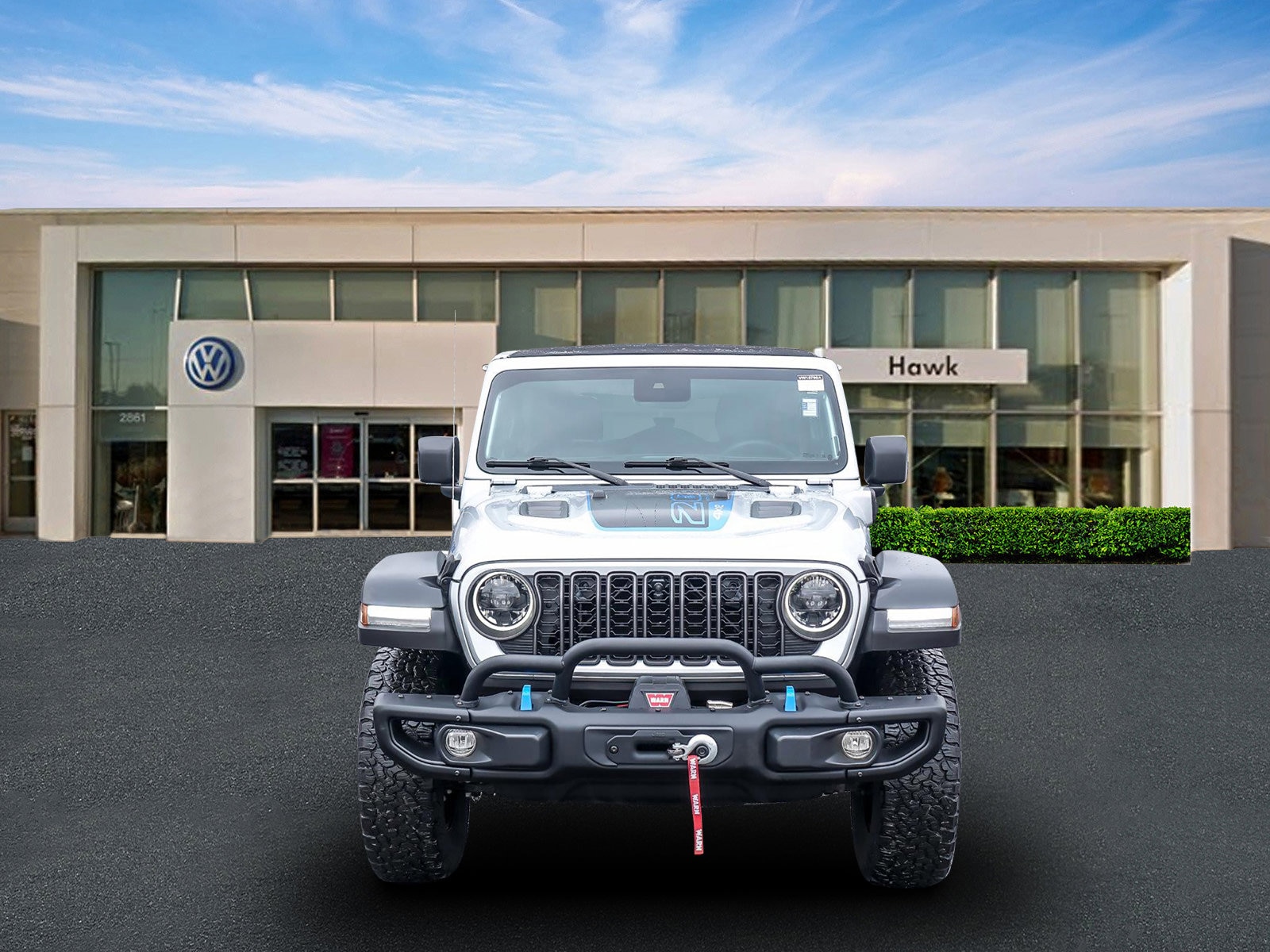 2023 JEEP WRANGLER - Image 2