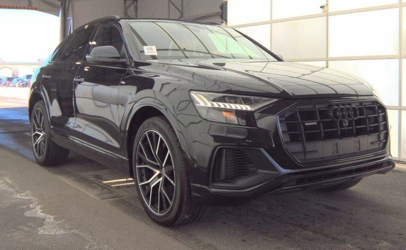 2020 AUDI Q8 - Image 5