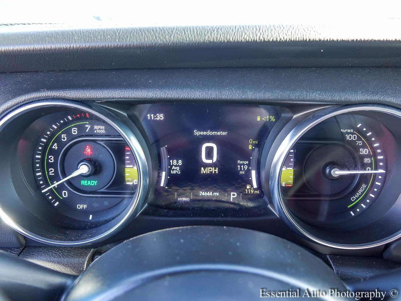 2022 JEEP WRANGLER - Image 12