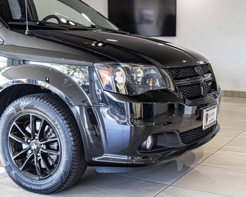 2020 Dodge Grand Caravan SE Plus photo 2