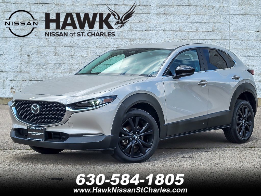Used 2024 Mazda CX-30 2.5 S Select Sport 2.5 S Select Sport AWD