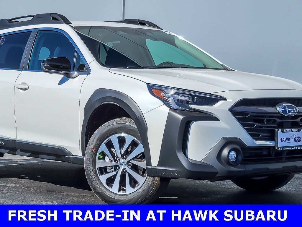 Used 2025 Subaru Outback Premium Premium AWD