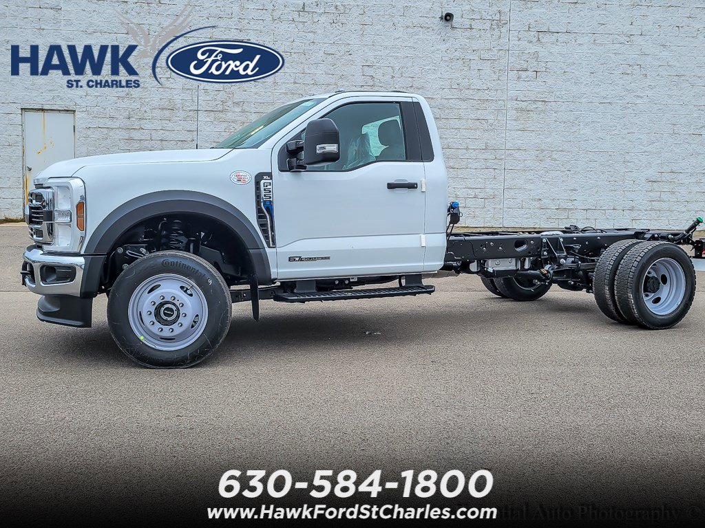 2024 FORD F-550 - Image 5