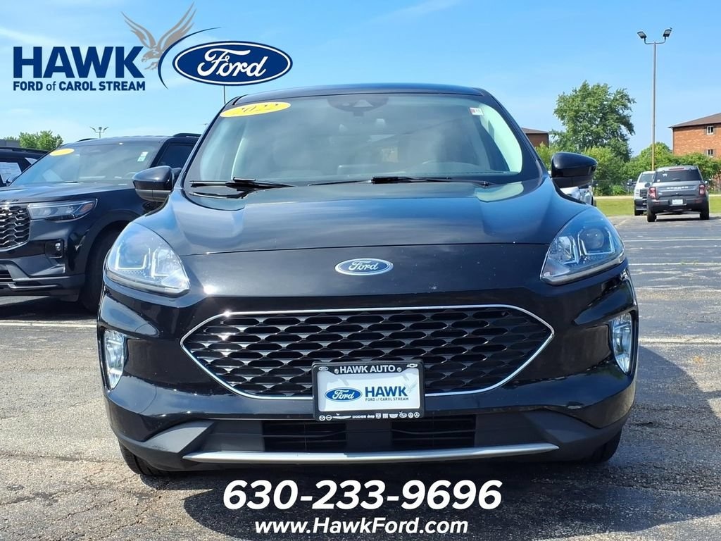 Used 2022 Ford Escape SEL SEL FWD