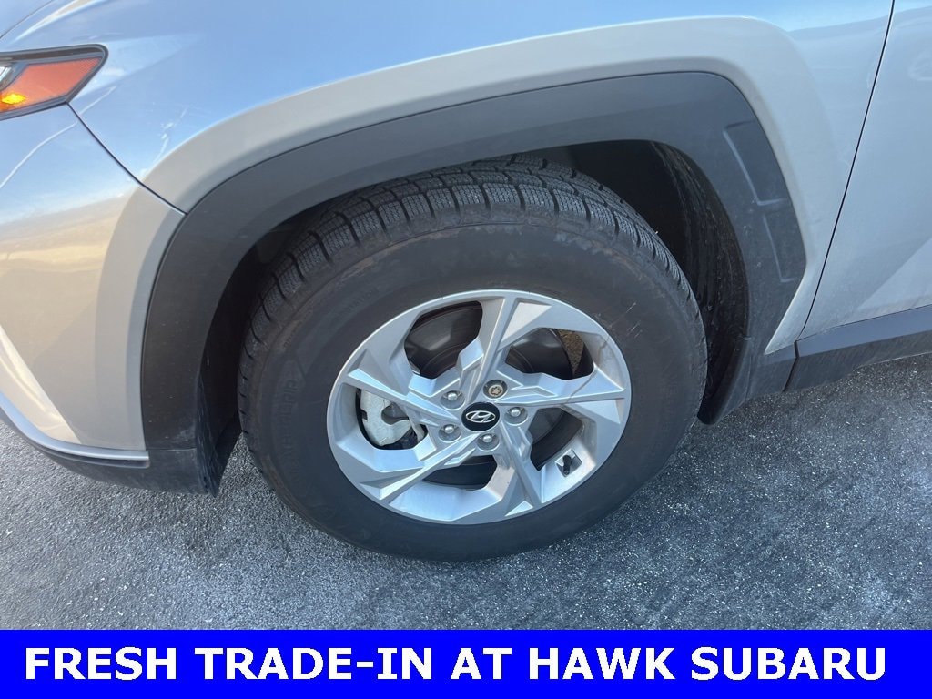 2022 HYUNDAI TUCSON - Image 3