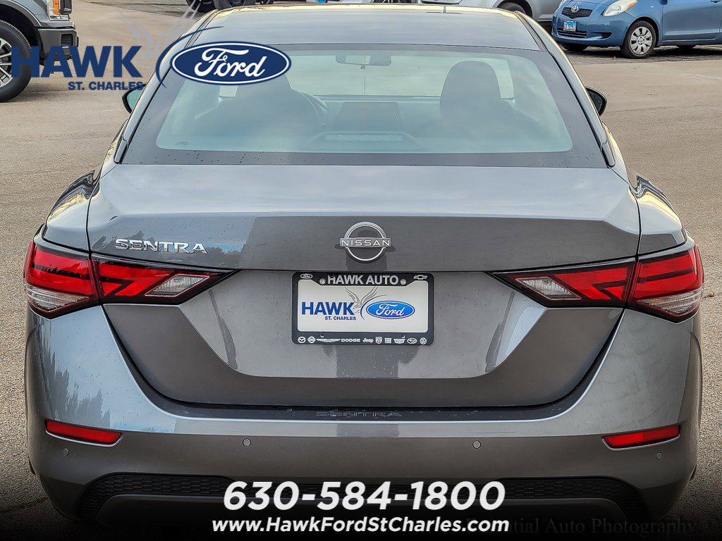 2025 NISSAN SENTRA - Image 5