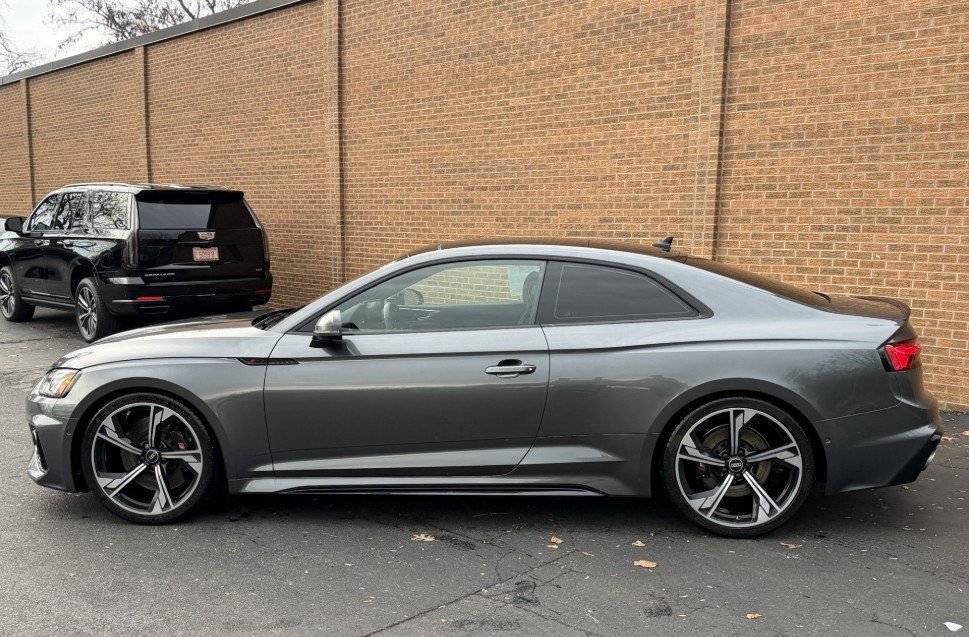 2022 Audi RS 5 photo 3