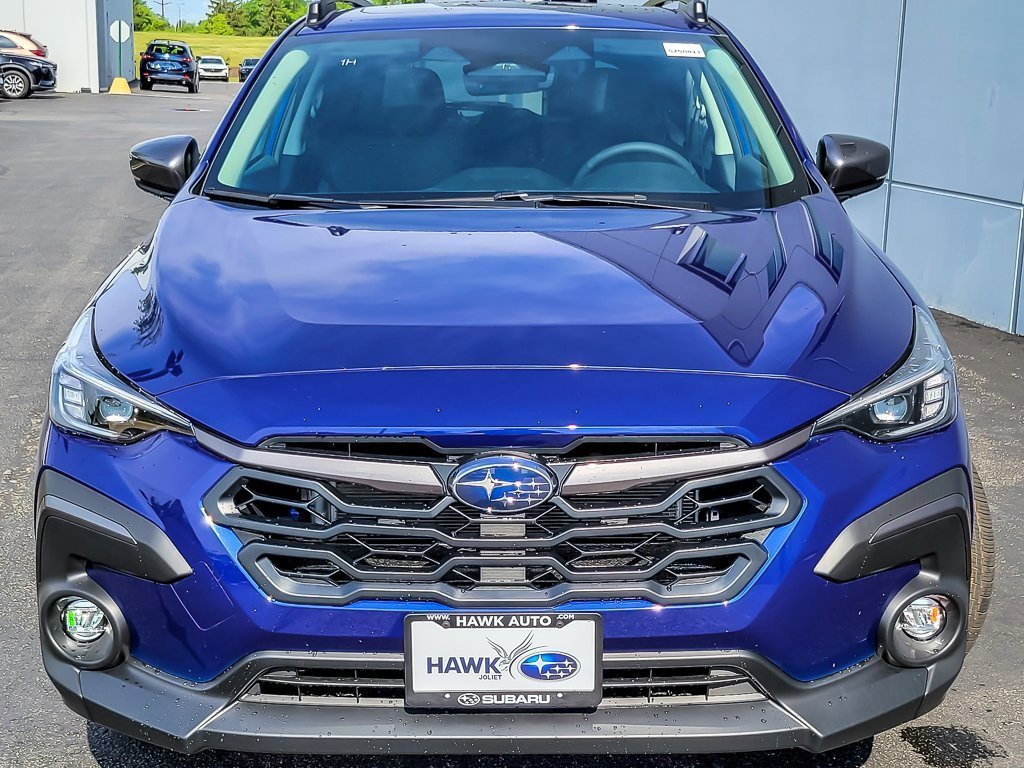 2025 Subaru Crosstrek Limited photo 4