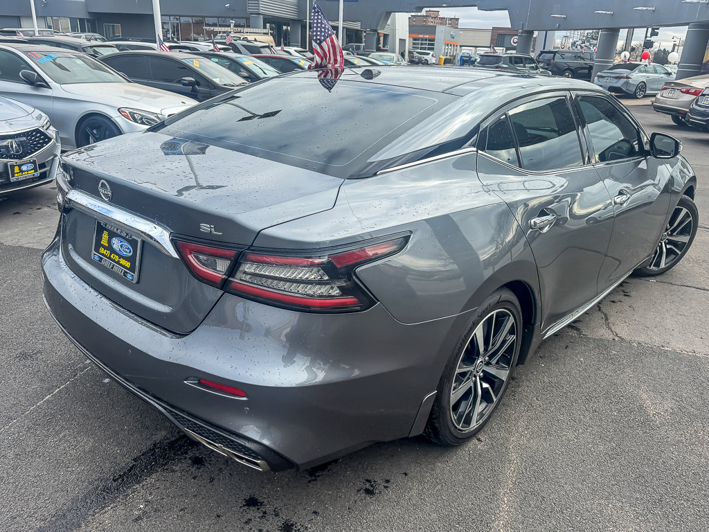 2023 NISSAN MAXIMA - Image 8