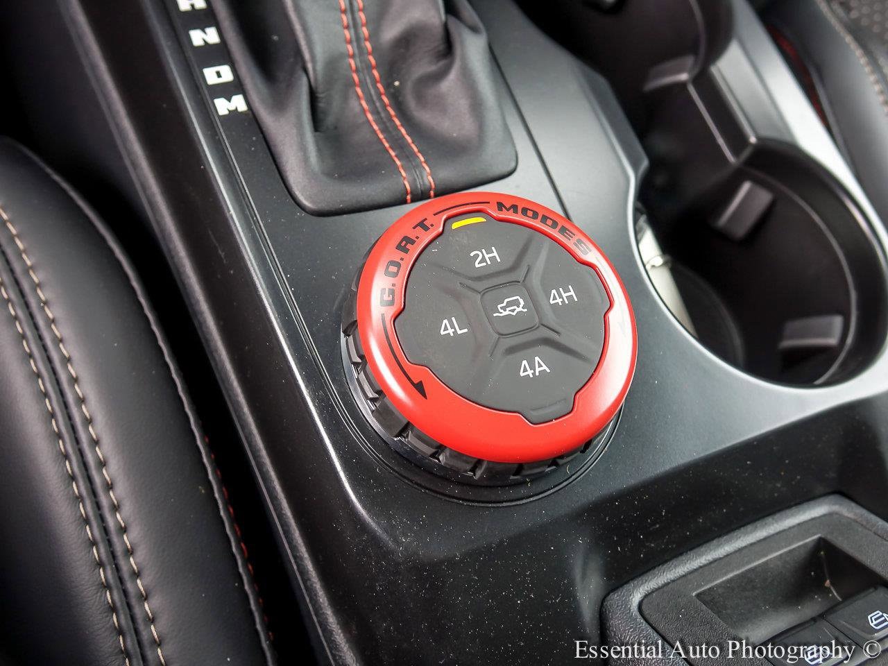 2025 FORD BRONCO - Image 19