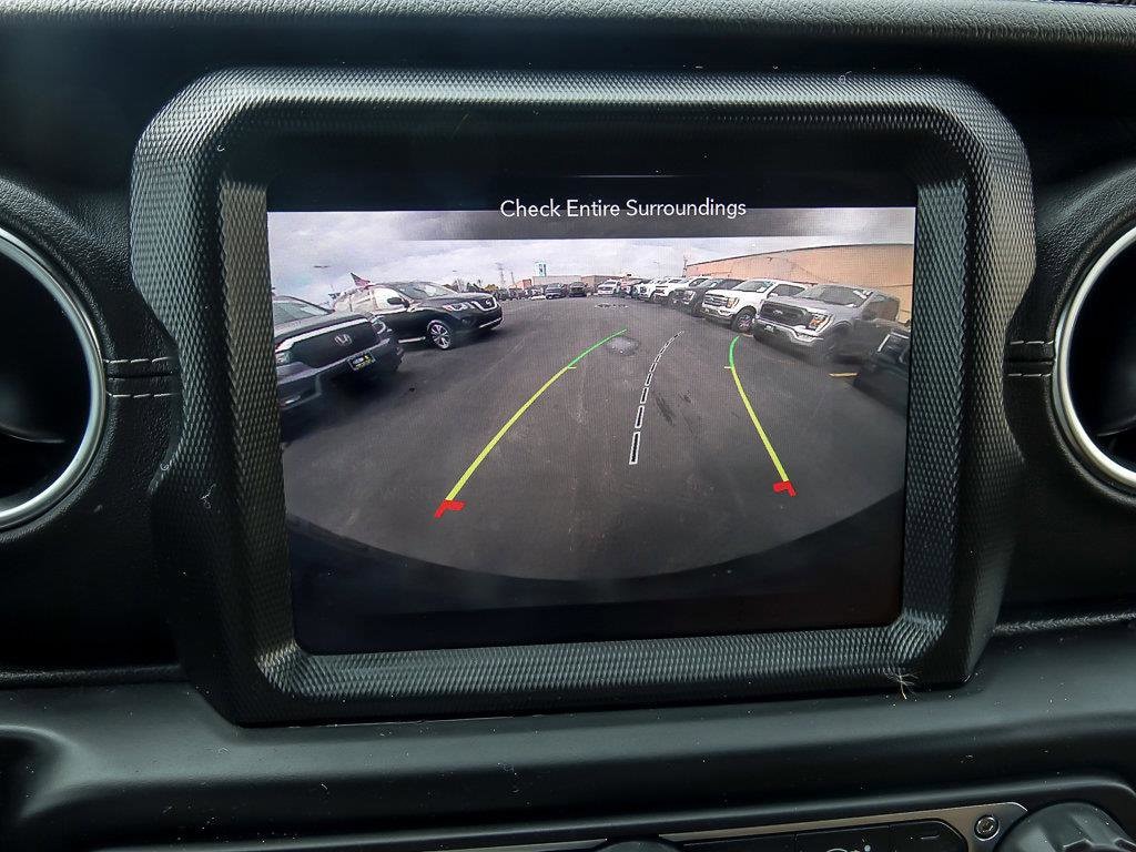 2021 JEEP WRANGLER - Image 21