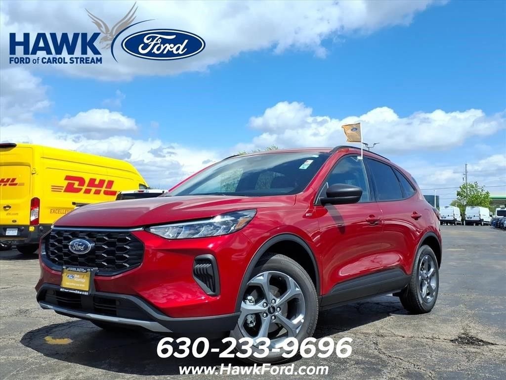 Used 2025 Ford Escape ST-Line ST-Line AWD