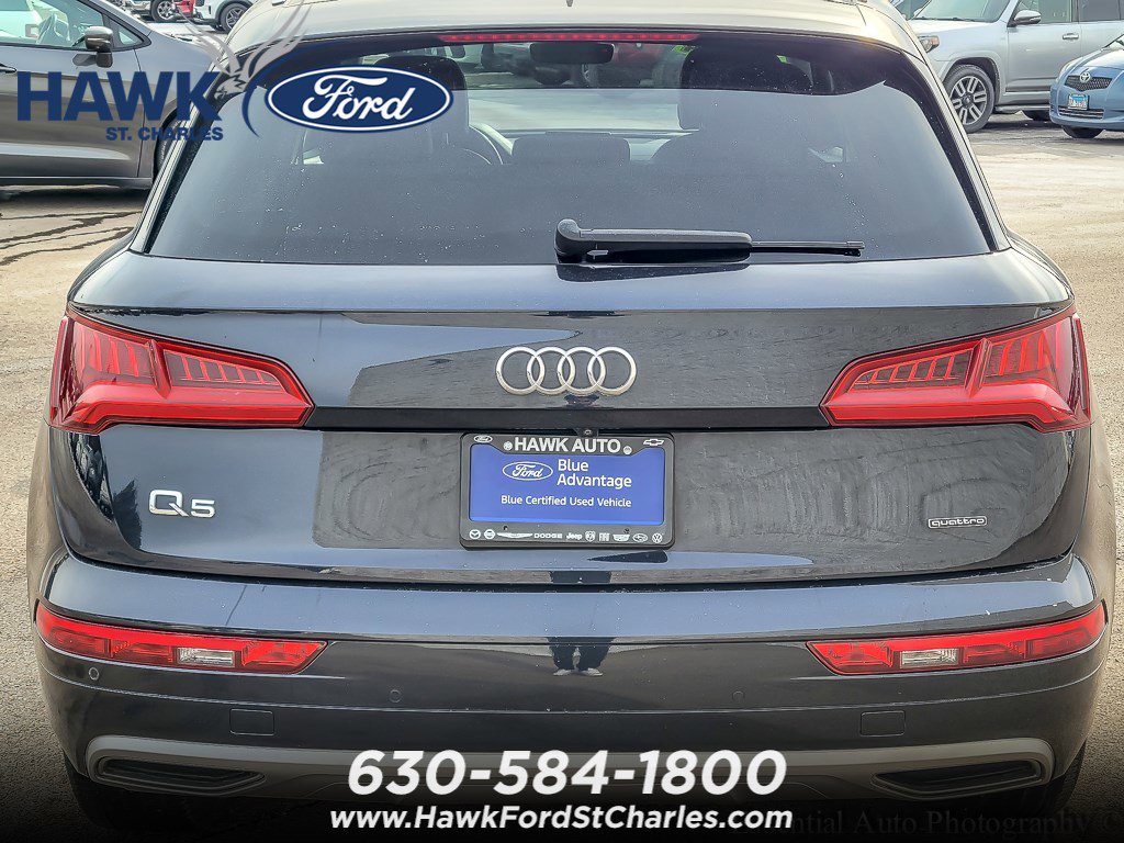 2020 AUDI Q5 - Image 5