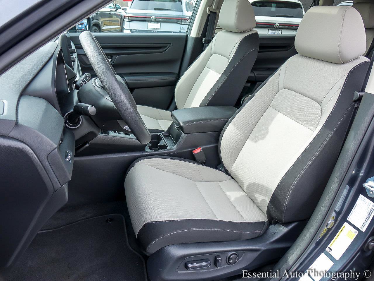 2025 HONDA CR-V - Image 8