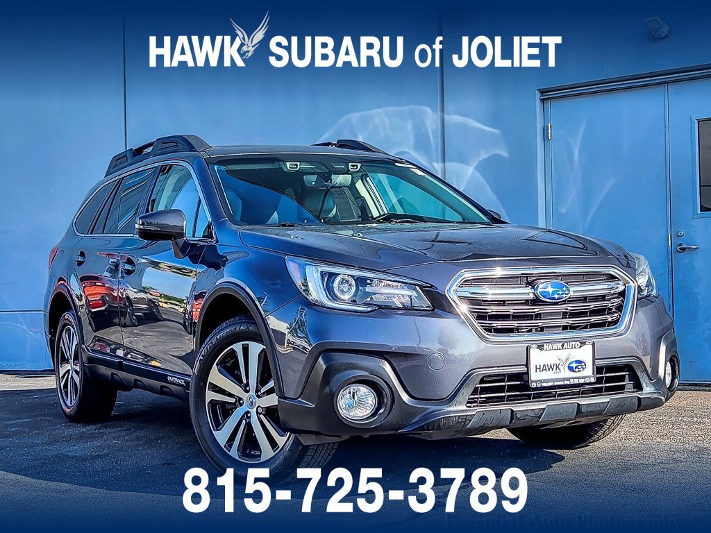 2019 Subaru Outback 2.5i Limited's photo