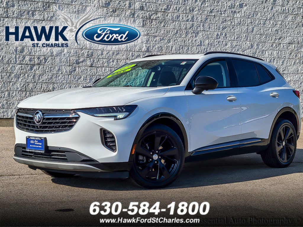 2021 Buick Envision Essence