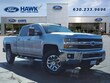 Chevrolet Silverado 2500HD