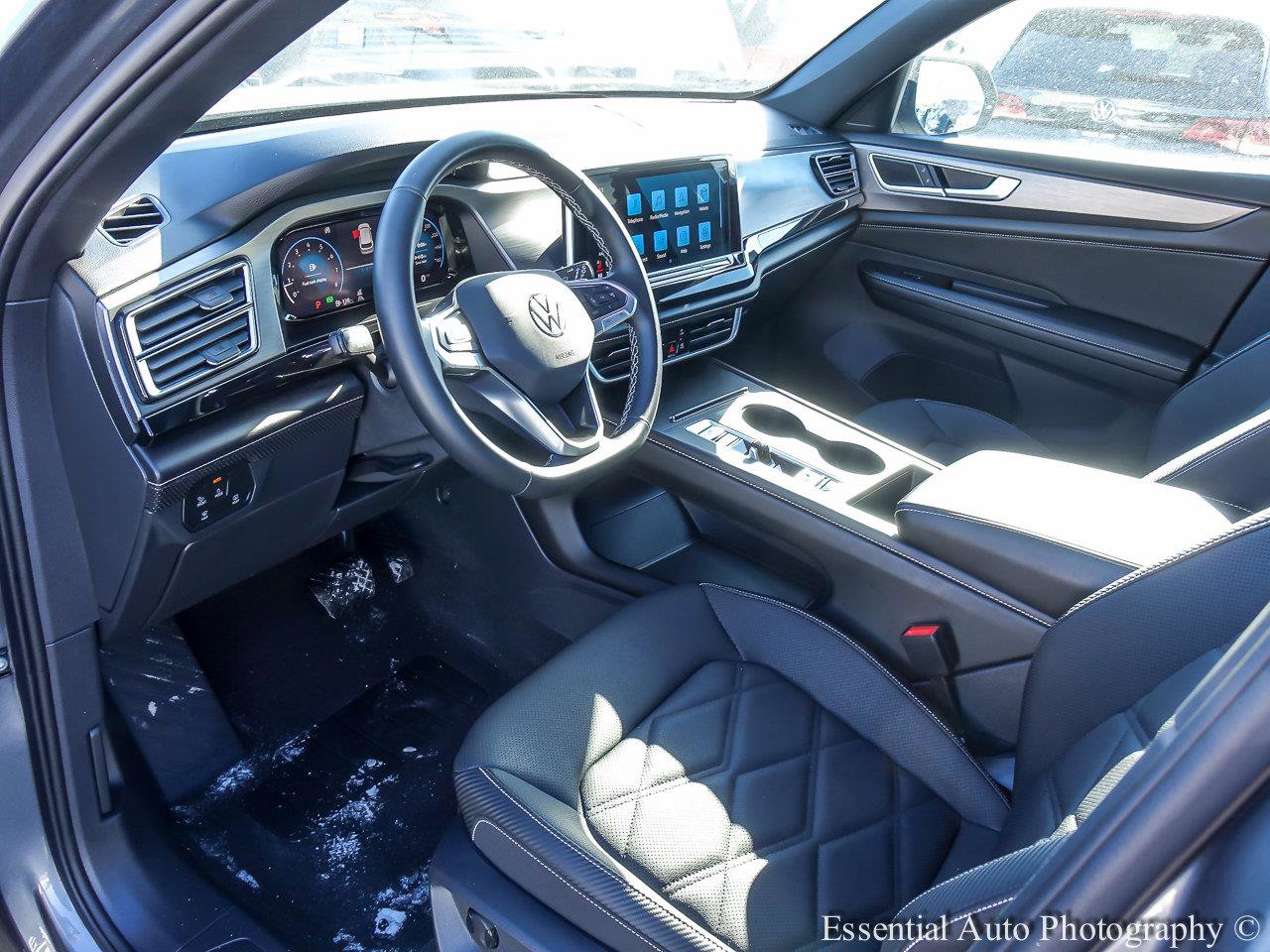 2025 VOLKSWAGEN ATLAS CROSS SPORT - Image 9