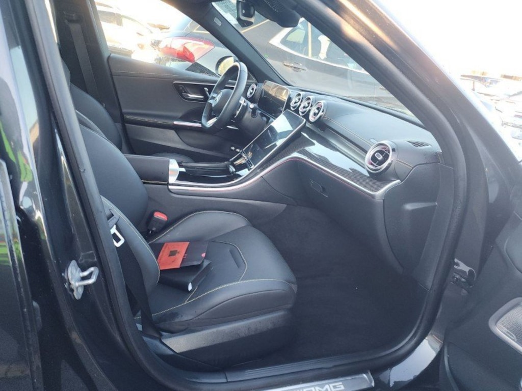 Used 2024 Mercedes-Benz C-Class AMG C 63 S E Performance Sedan