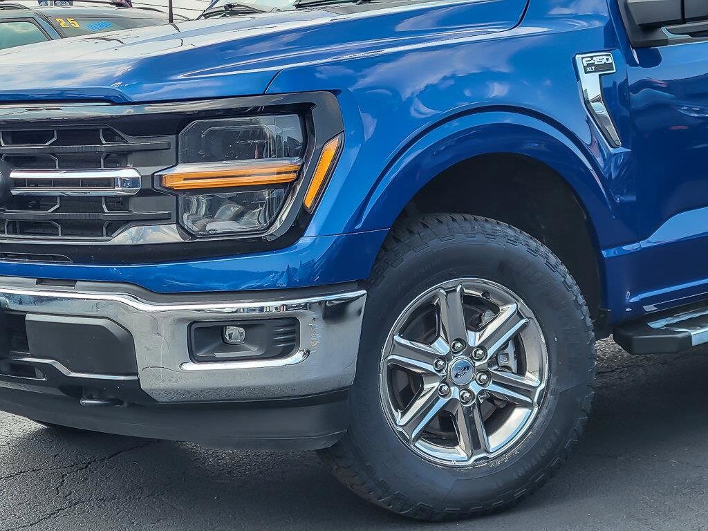 2020 Ford F-150 XLT photo 3