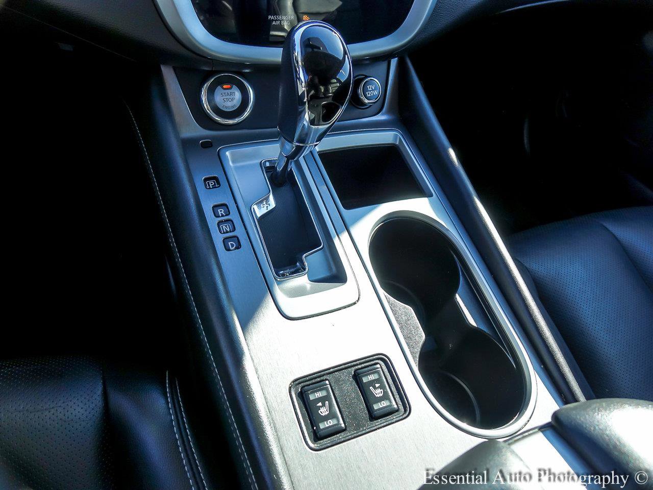 2019 NISSAN MURANO - Image 18