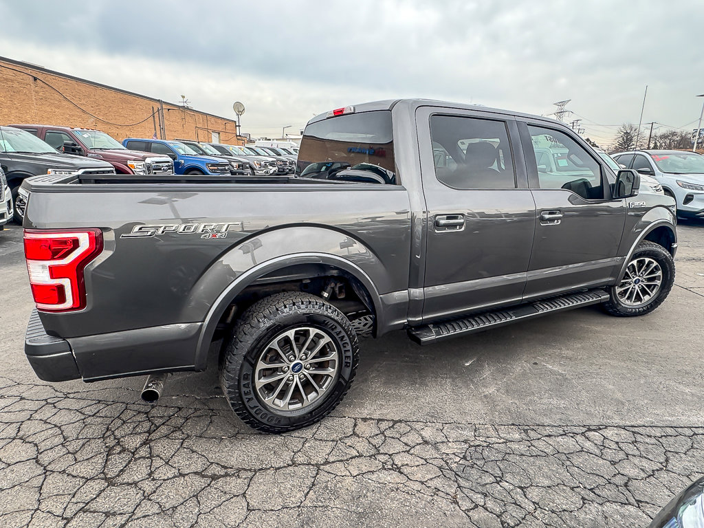 2018 FORD F-150 - Image 11