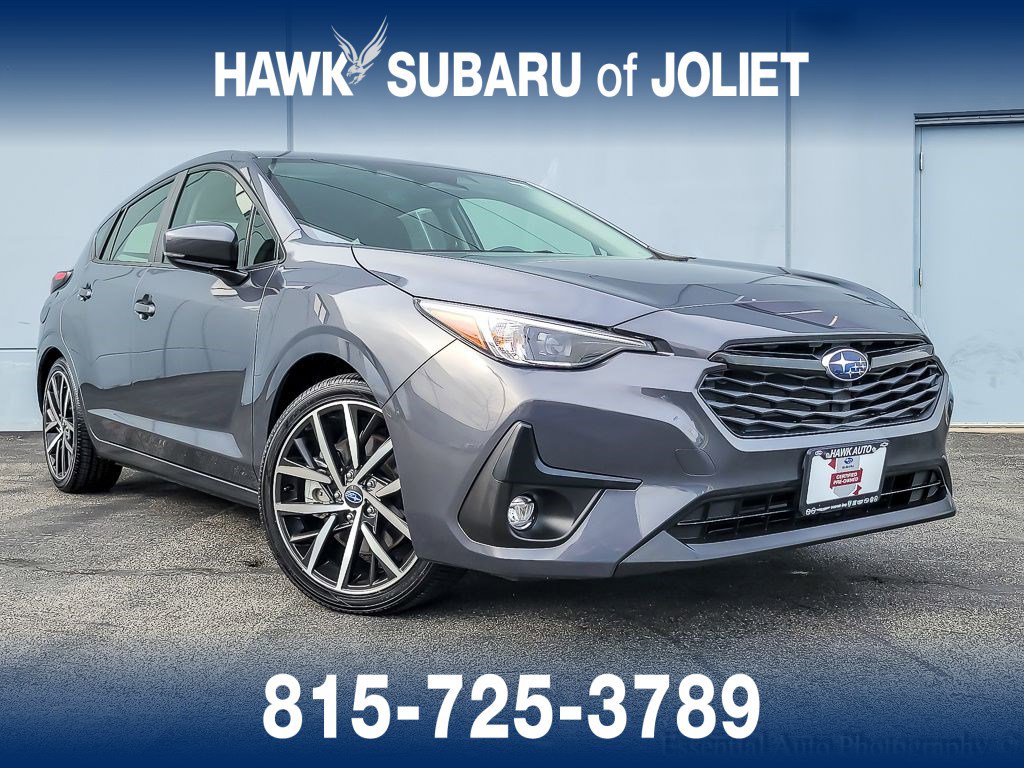 2025 Subaru Impreza Sport AWD