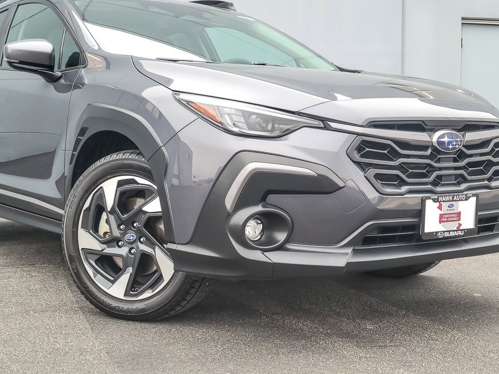 Certified 2024 Subaru Crosstrek Limited Limited AWD