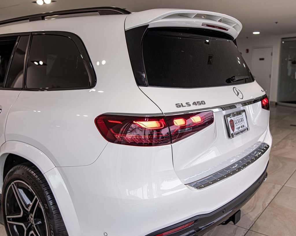 2025 MERCEDES-BENZ GLS-CLASS - Image 15