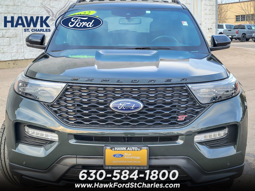 2022 FORD EXPLORER - Image 4