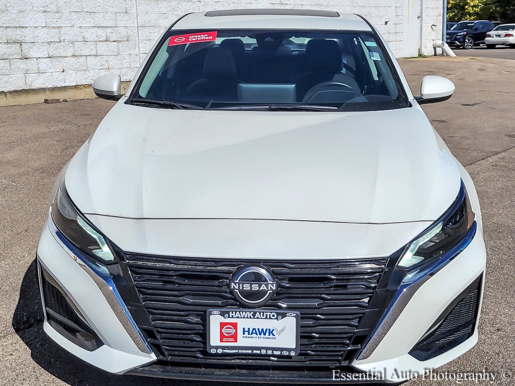 2023 Nissan Altima 2.5 SV photo 4