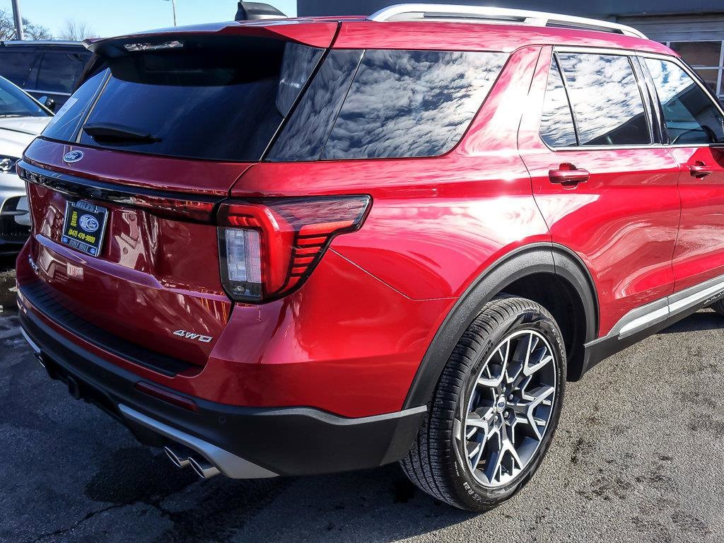 2025 FORD EXPLORER - Image 9