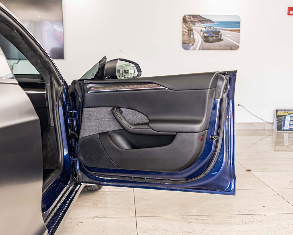 2021 TESLA MODEL S - Image 35