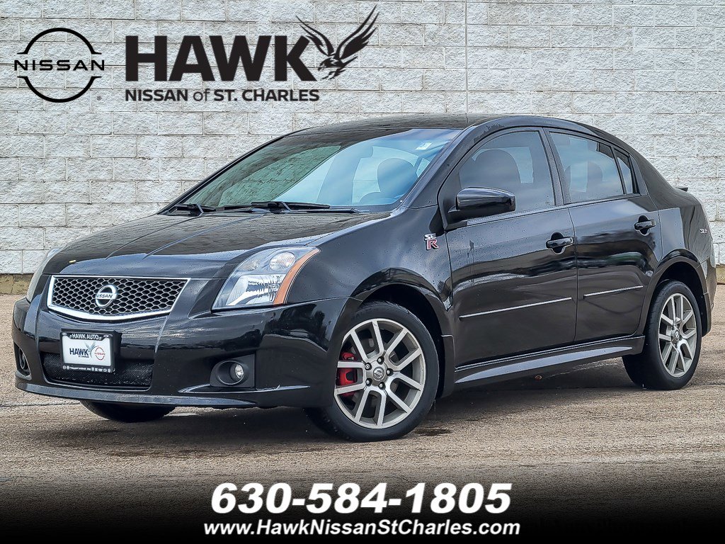 2007 NISSAN SENTRA - Image 1