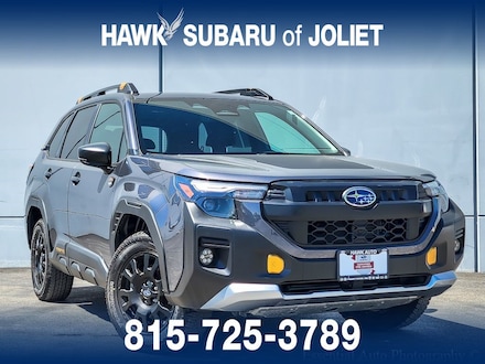 2026 Subaru Forester Wilderness Wilderness CVT