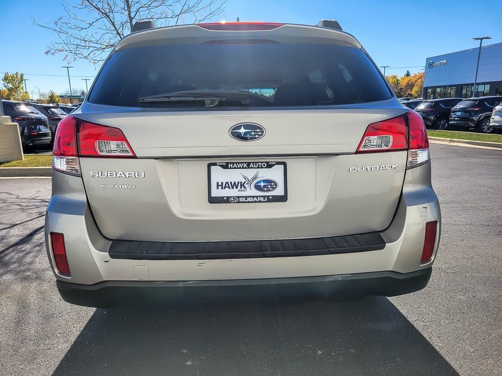 Used 2014 Subaru Outback 2.5i Premium Wagon