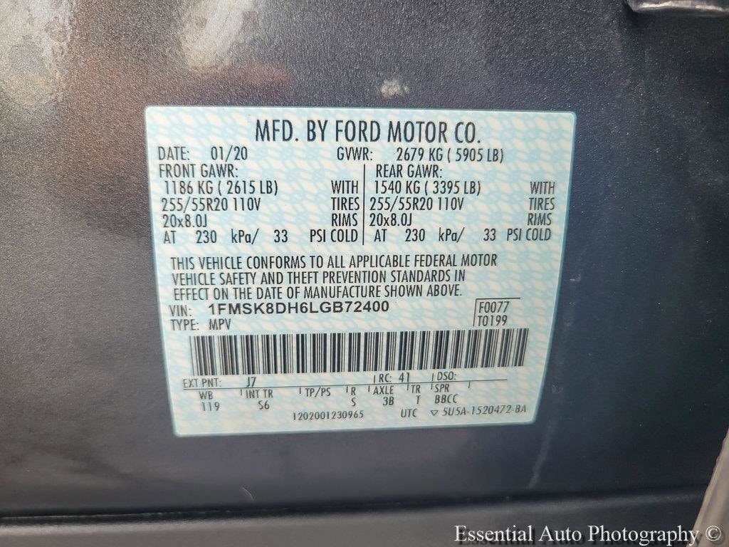 2020 Ford Explorer XLT - Photo 28