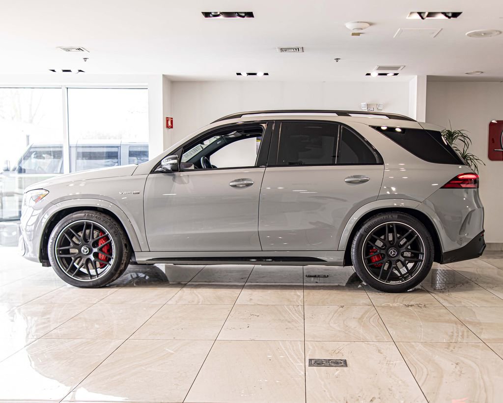 2025 Mercedes-Benz GLE AMG GLE63 S - Photo 6
