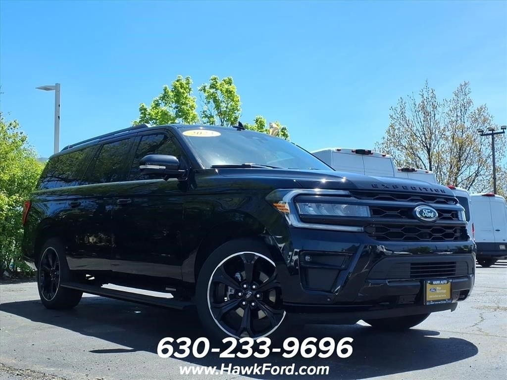 2023 Ford Expedition Limited MAX 4x4's photo